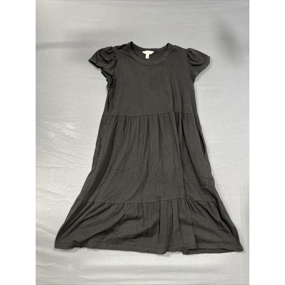 Tim And Tru Top Dress Medium Black